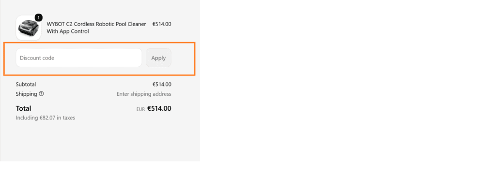 wybot discount code