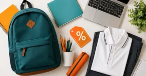 Back to School Discount Codes UK 2026: Save on Uniforms, Laptops & Home Essentials