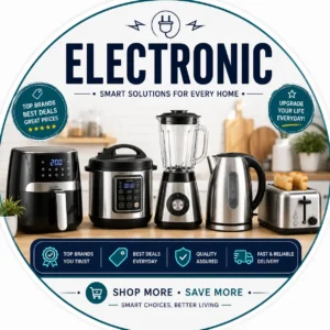 electronics