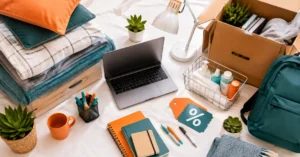 Freshers Week 2026: UK Student Discount Codes & Essentials for Moving Out
