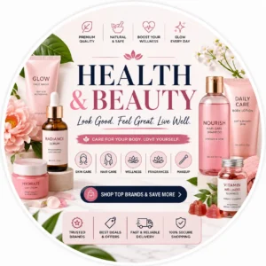 health&beauty