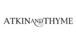 atkin thyme discount codes