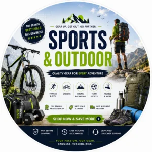 sports&outdoor