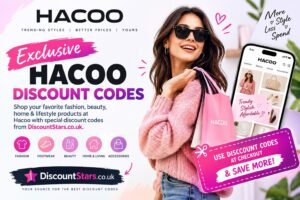 Unlock the best savings with our comprehensive Hacoo discount code & voucher guide